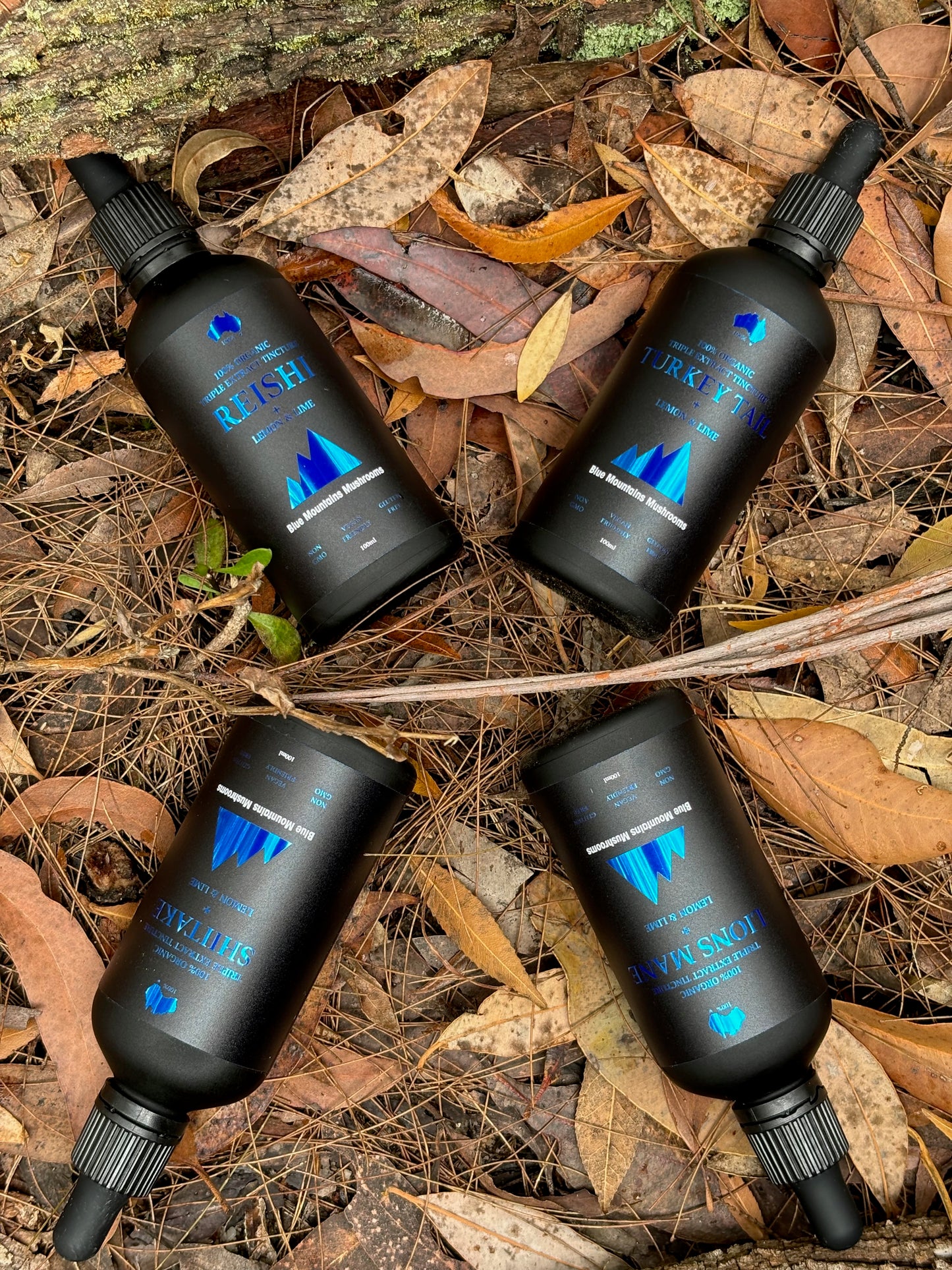🌿 THE COMPLETE HEALTH BUNDLE - 4-PACK – 15% OFF